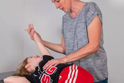 Körpertherapie für Kinder und Jugendliche