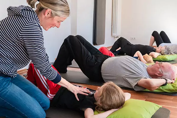 Körpertherapie für Kinder und Jugendliche